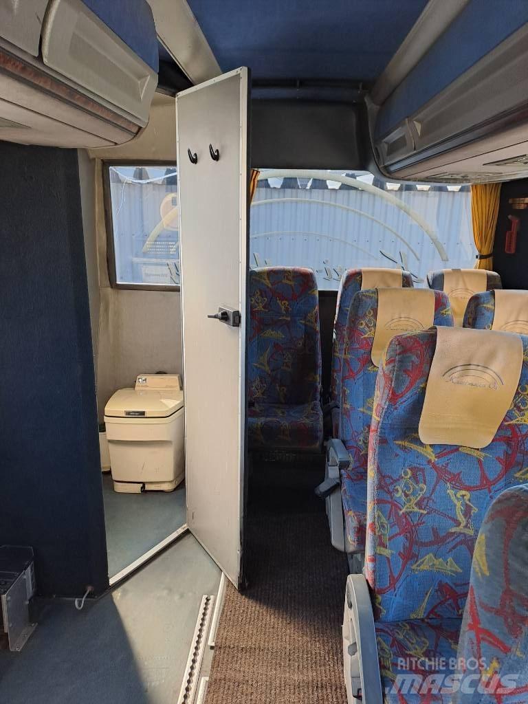 MAN Mistral70 长途公共汽车