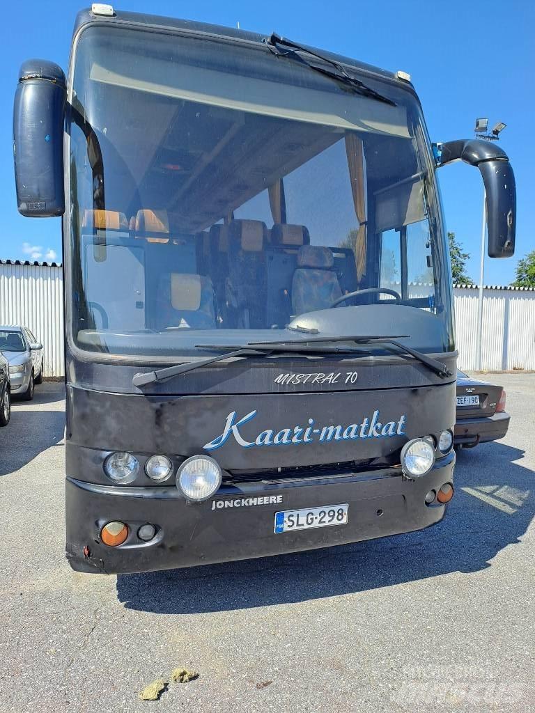 MAN Mistral70 长途公共汽车
