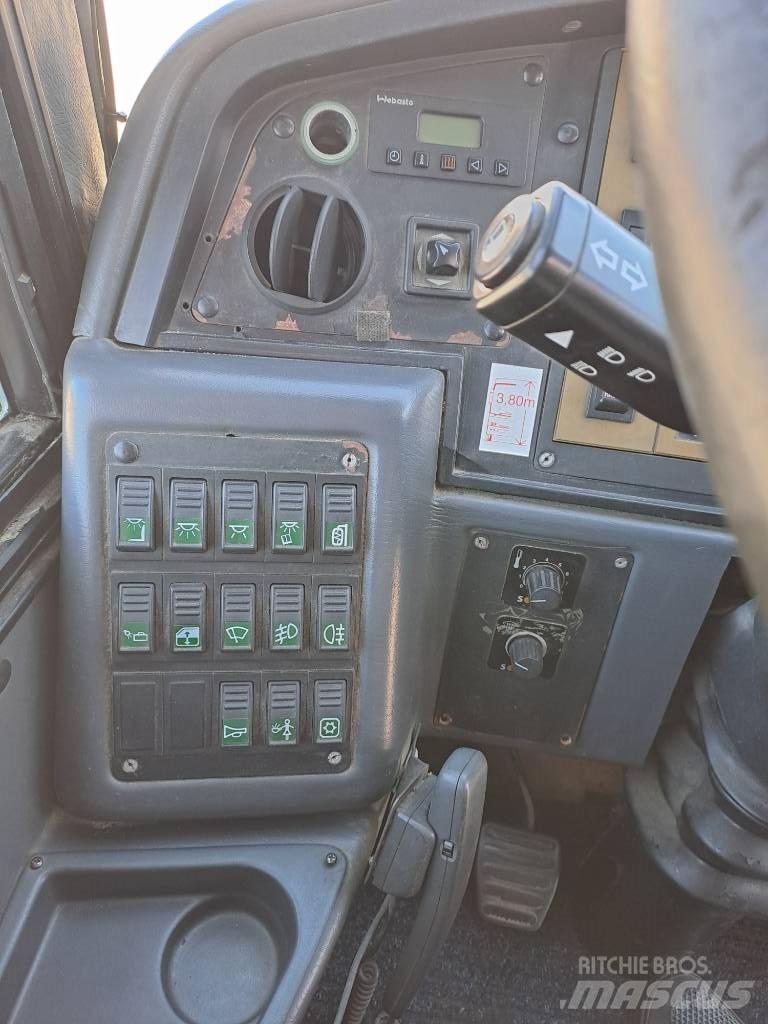 MAN Mistral70 长途公共汽车
