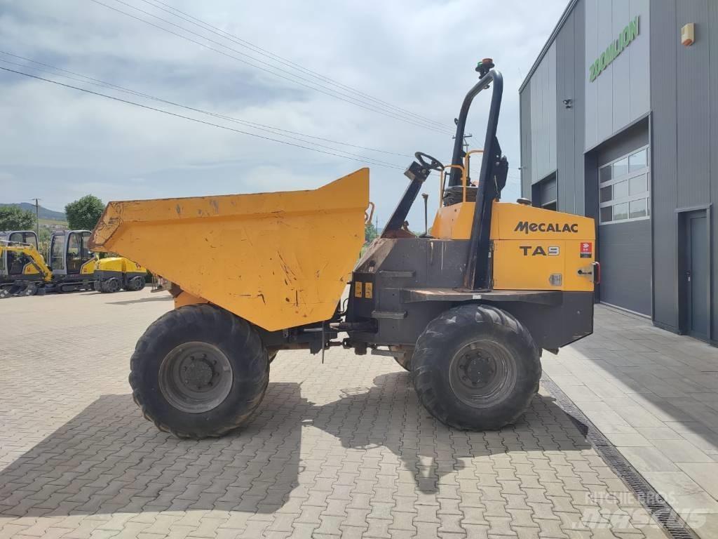 Terex TA9 翻斗车\公路型自卸车