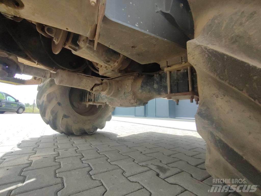 Terex TA9 翻斗车\公路型自卸车