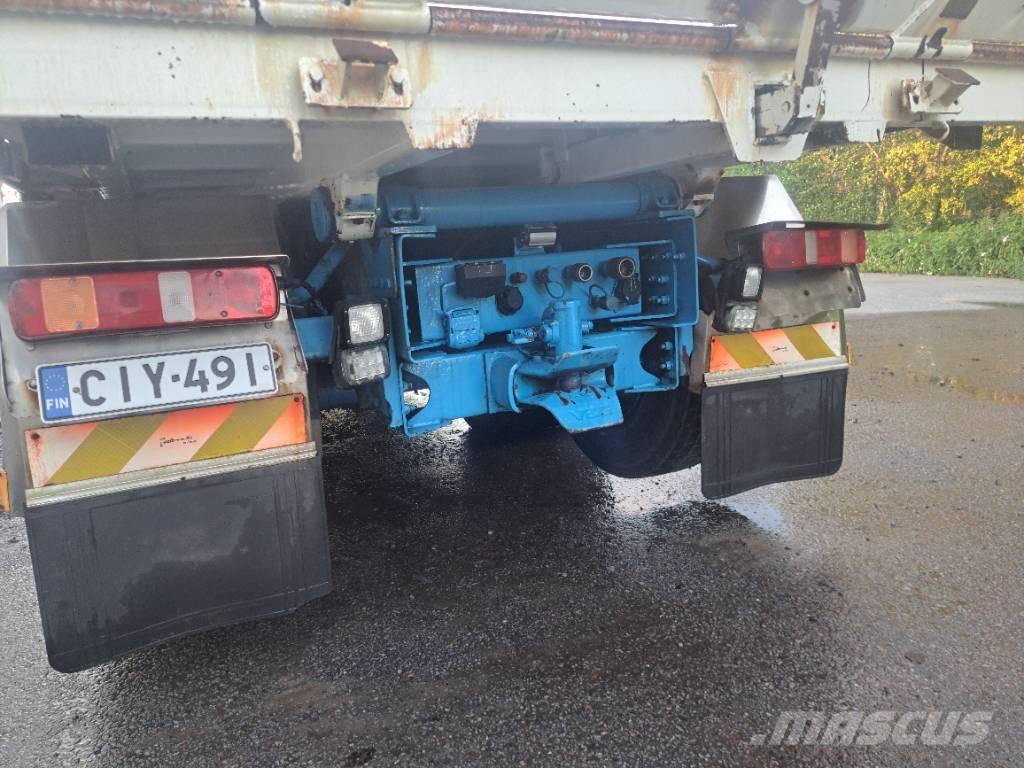 Volvo FH 12 380 起重车