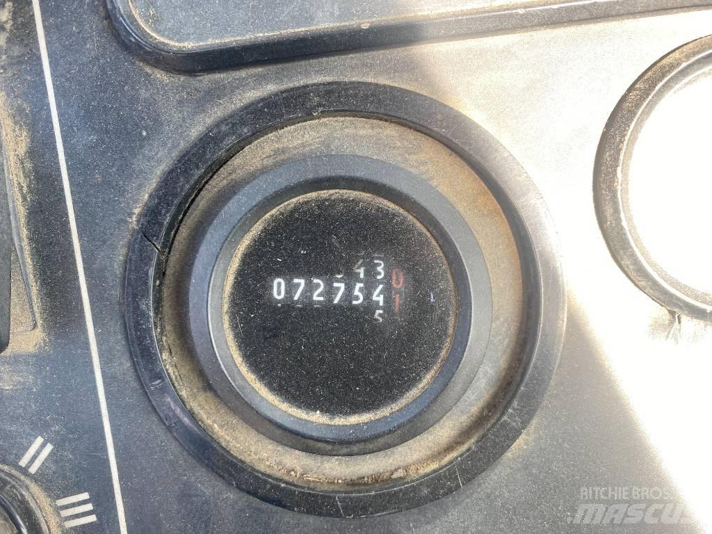 JCB 3 CX Super 反铲装载机