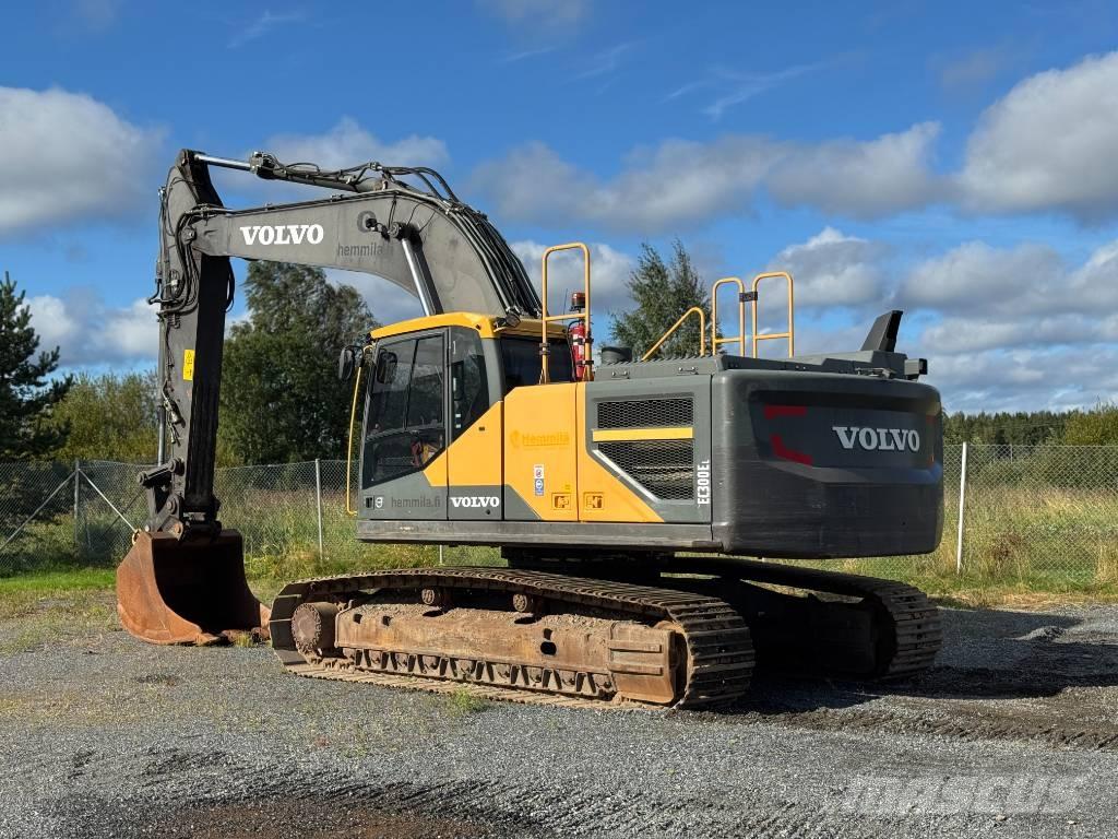 Volvo EC 300 E 履带挖掘机