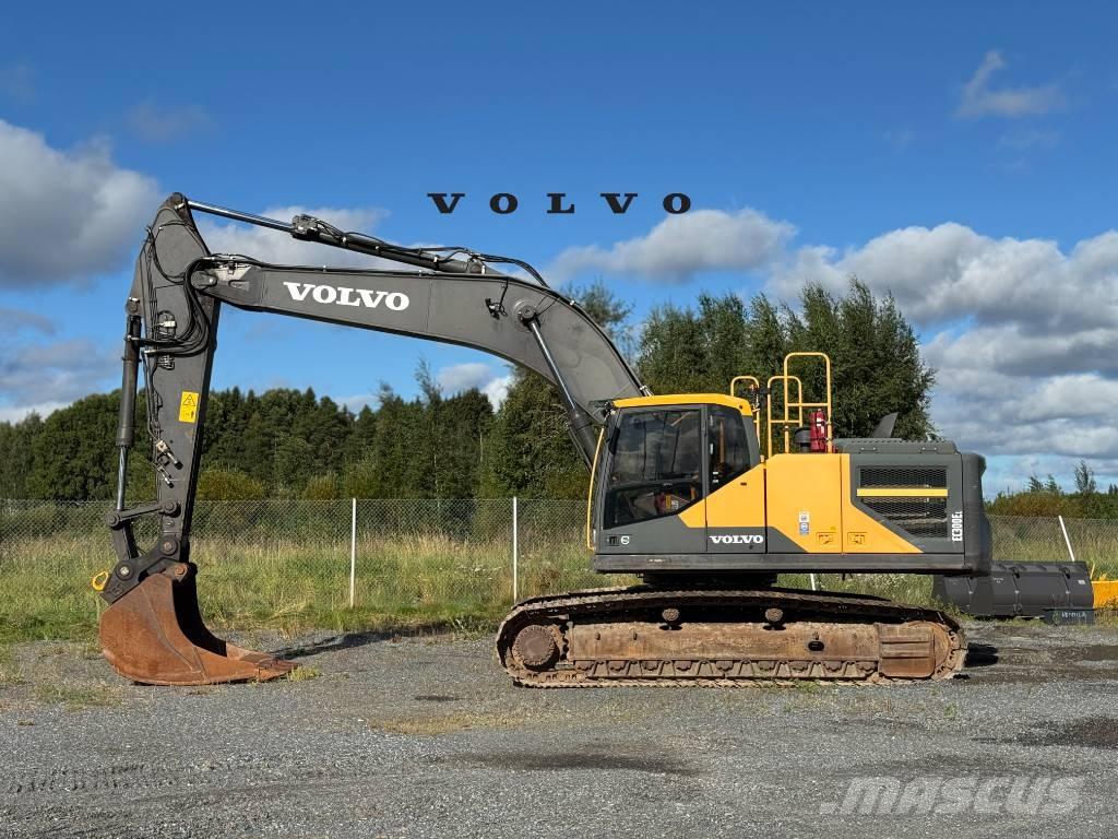 Volvo EC 300 E 履带挖掘机