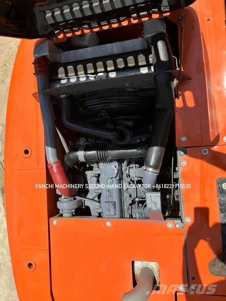 Hitachi Zaxis 120-6 履带挖掘机