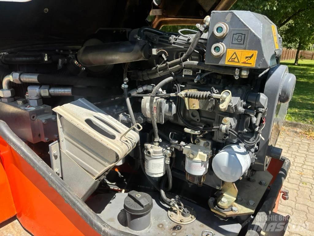 Hamm HD 13 VV 双轮压路机