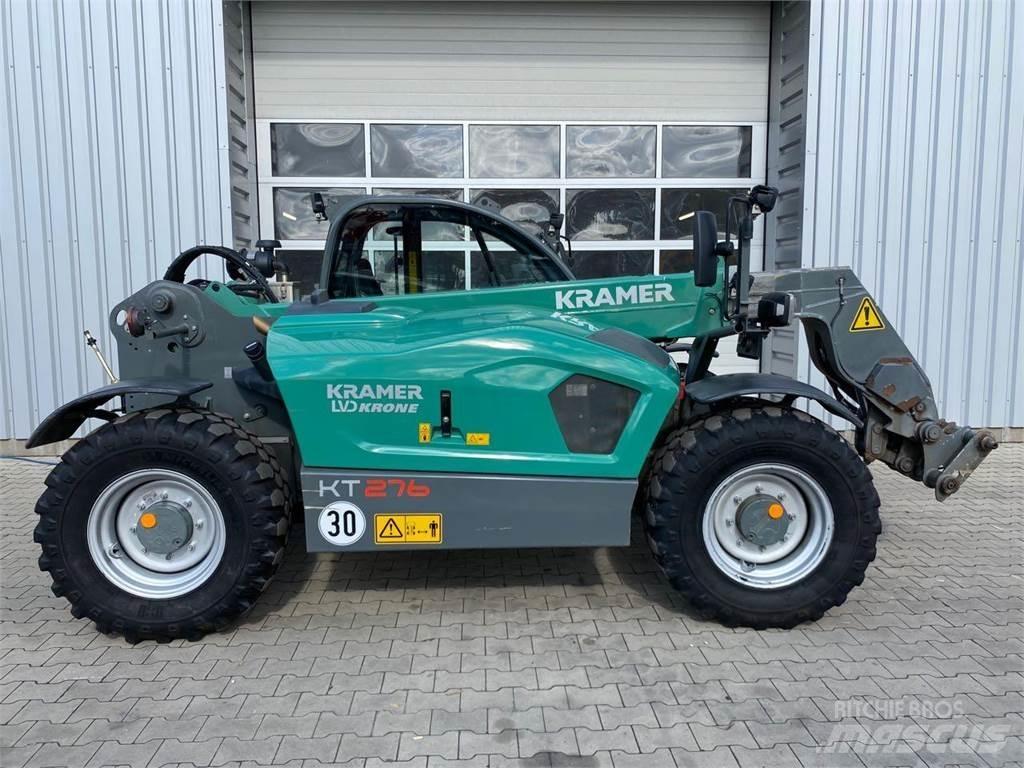 Kramer KT 276 电动叉车