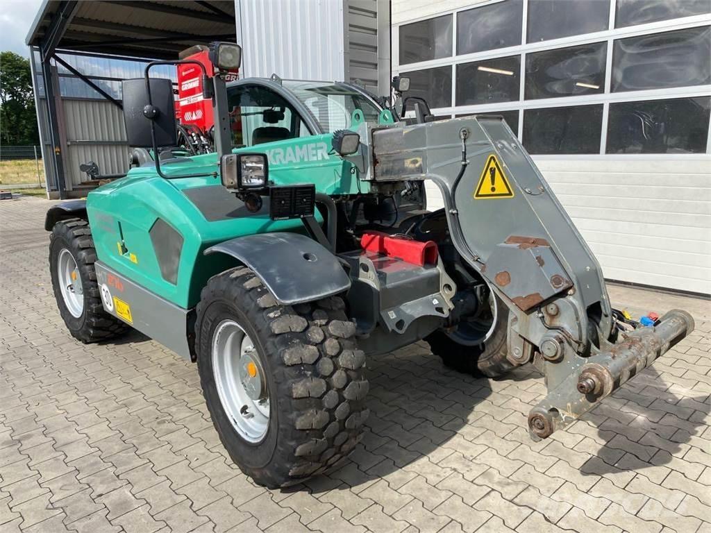 Kramer KT 276 电动叉车