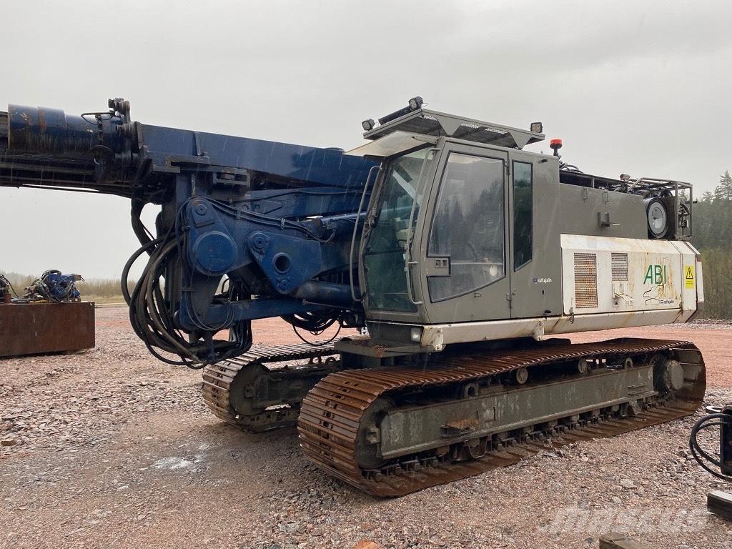 ABI TM 14/17 B 打桩机