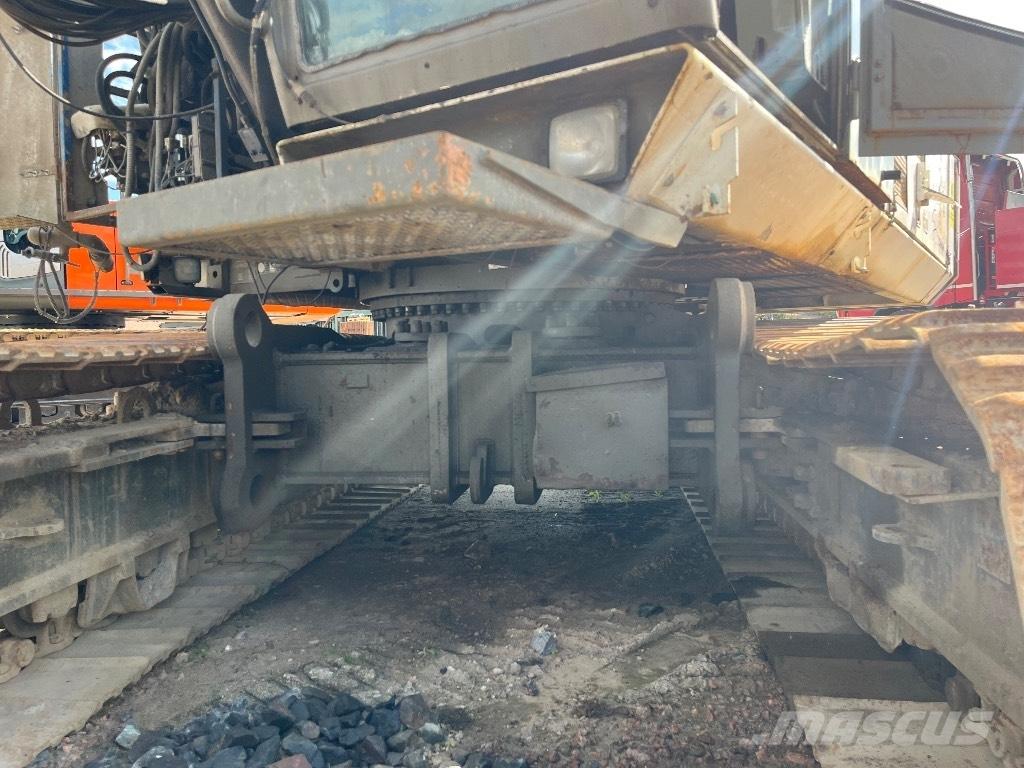 ABI TM 14/17 B 打桩机