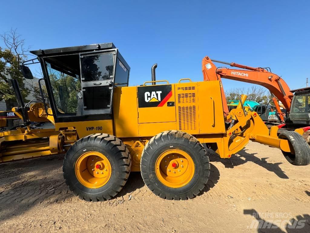 CAT 140 K 平地机/推土机