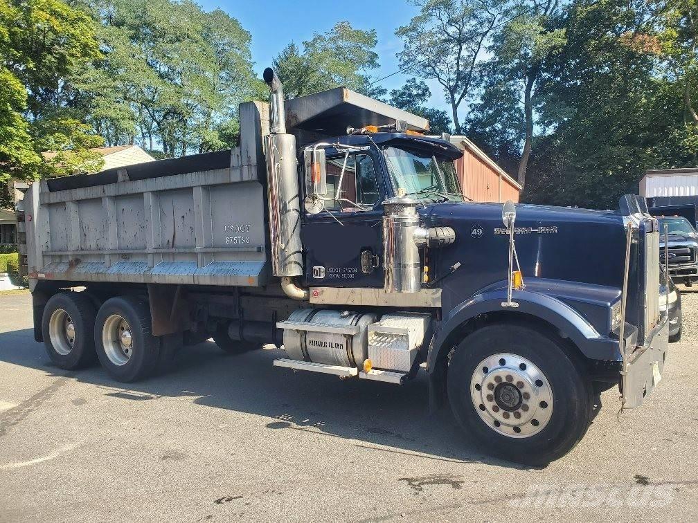 Western Star 4964 自卸式货车