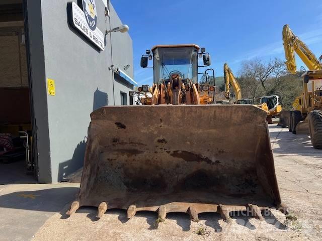 Hyundai HL 760-7 轮式装载机