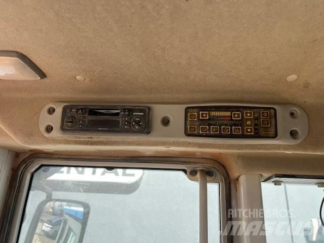Hyundai HL 760-7 轮式装载机