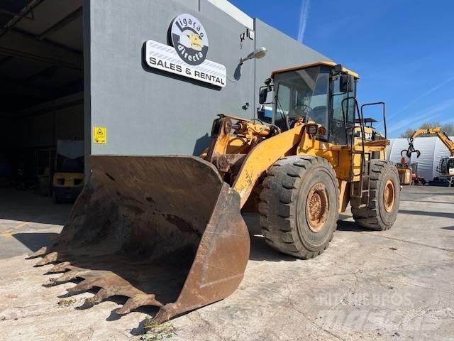 Hyundai HL 760-7 轮式装载机