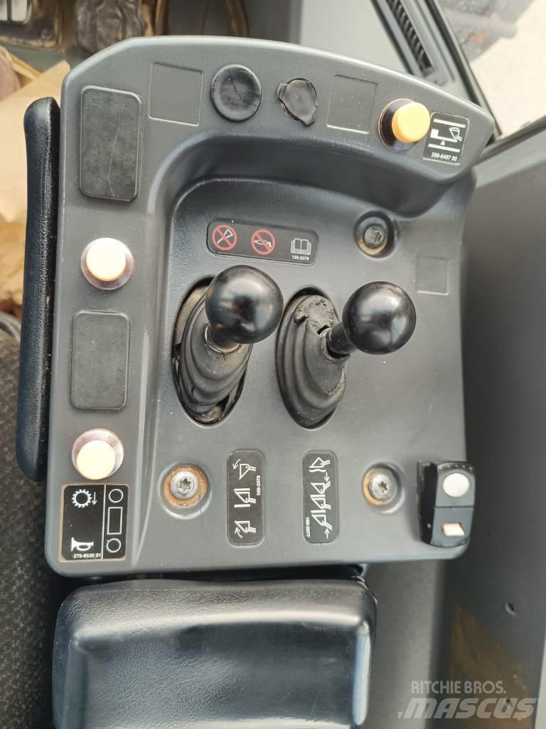 CAT 972 M 轮式装载机