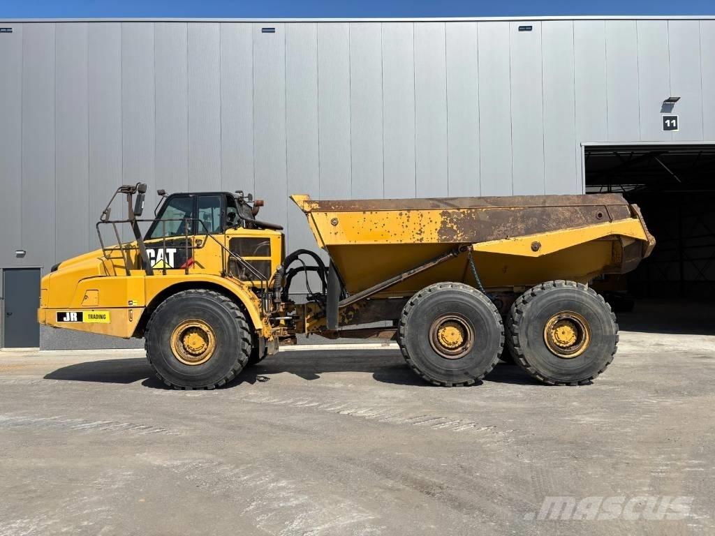 CAT 745 C 铰接式自卸车