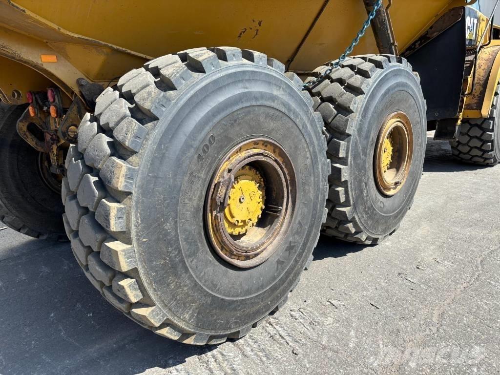 CAT 745 C 铰接式自卸车
