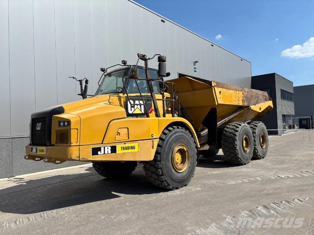 CAT 745 C 铰接式自卸车