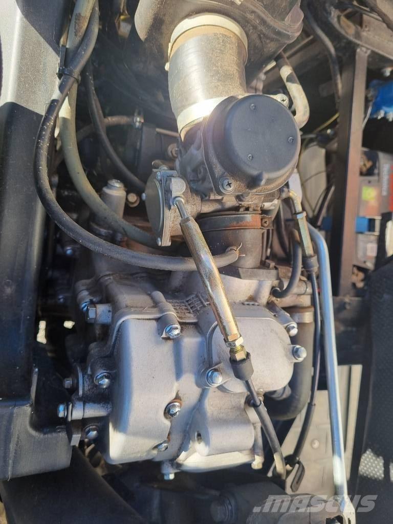Goes 520 UTX 越野车