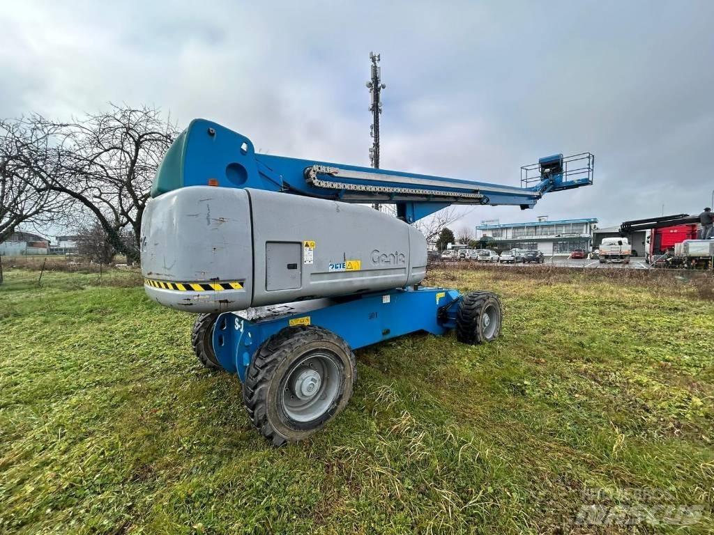 Genie S 105 直臂高空工作平台