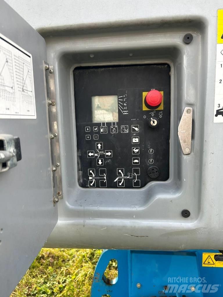 Genie S 105 直臂高空工作平台