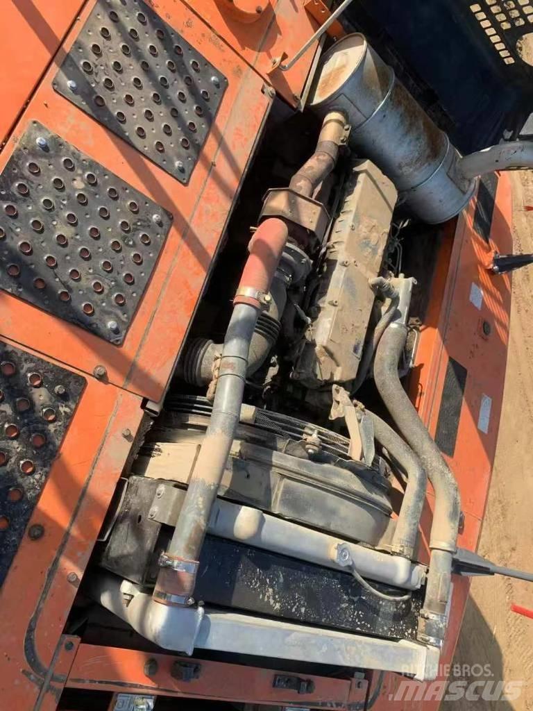 Hitachi zaxis330 履带挖掘机