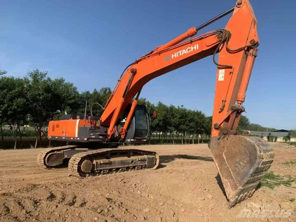 Hitachi zaxis330 履带挖掘机