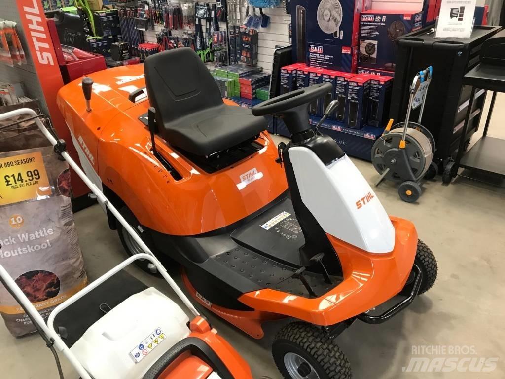 Stihl RT 4082 骑乘式割草机