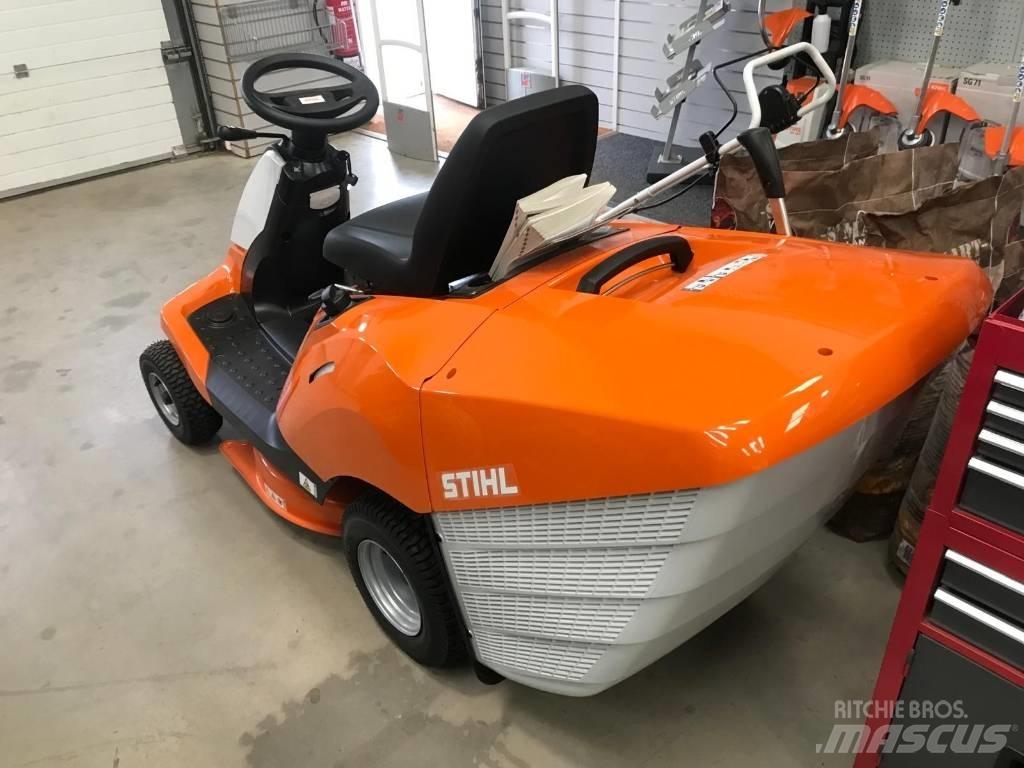 Stihl RT 4082 骑乘式割草机