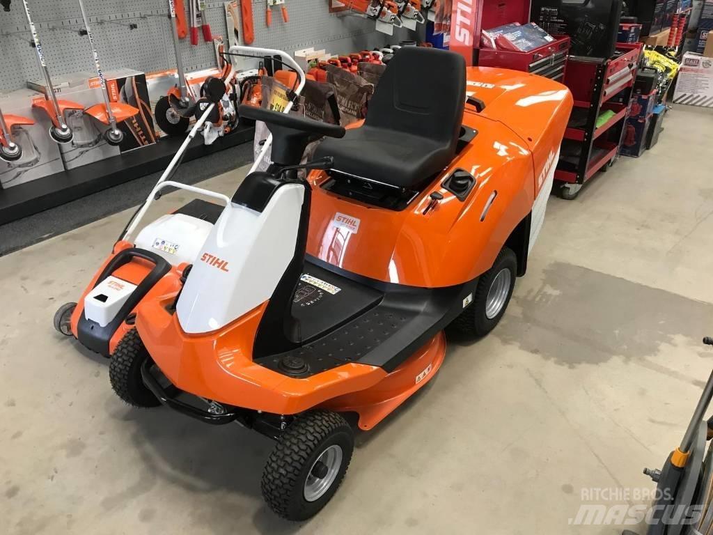 Stihl RT 4082 骑乘式割草机
