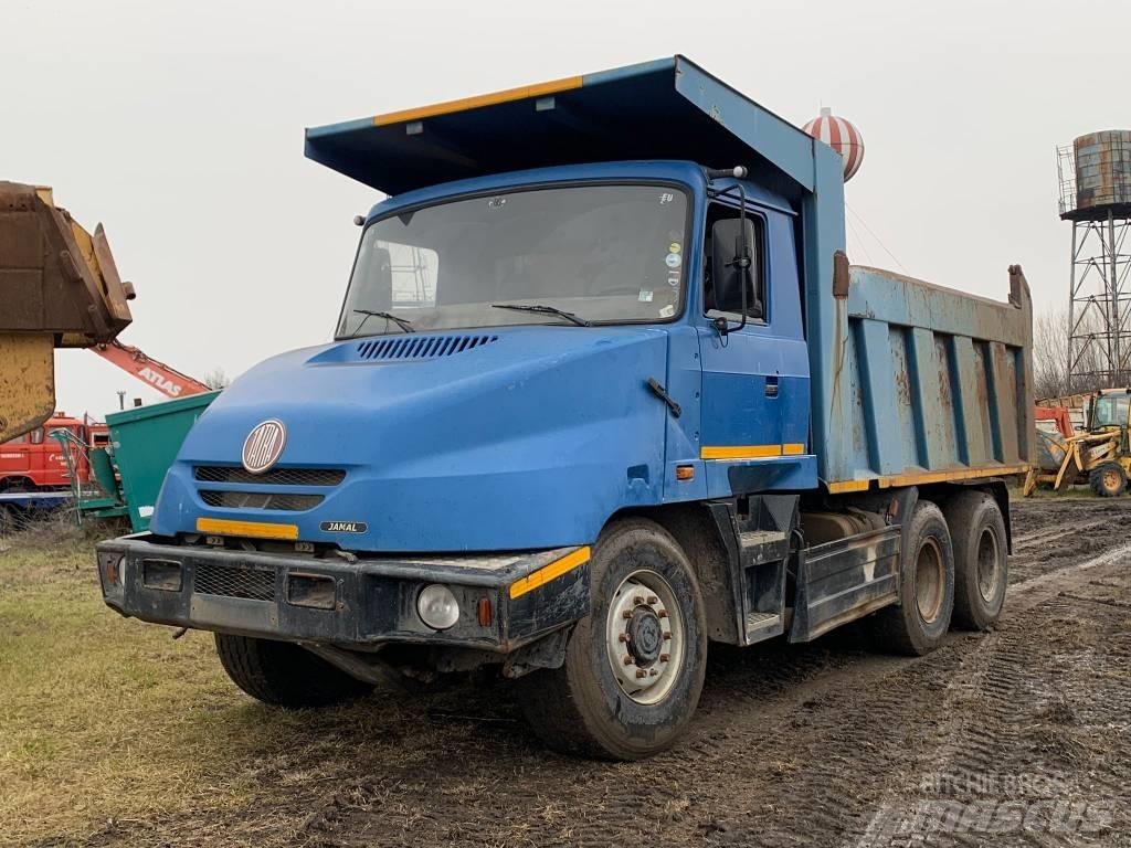 Tatra Jamal 自卸式货车