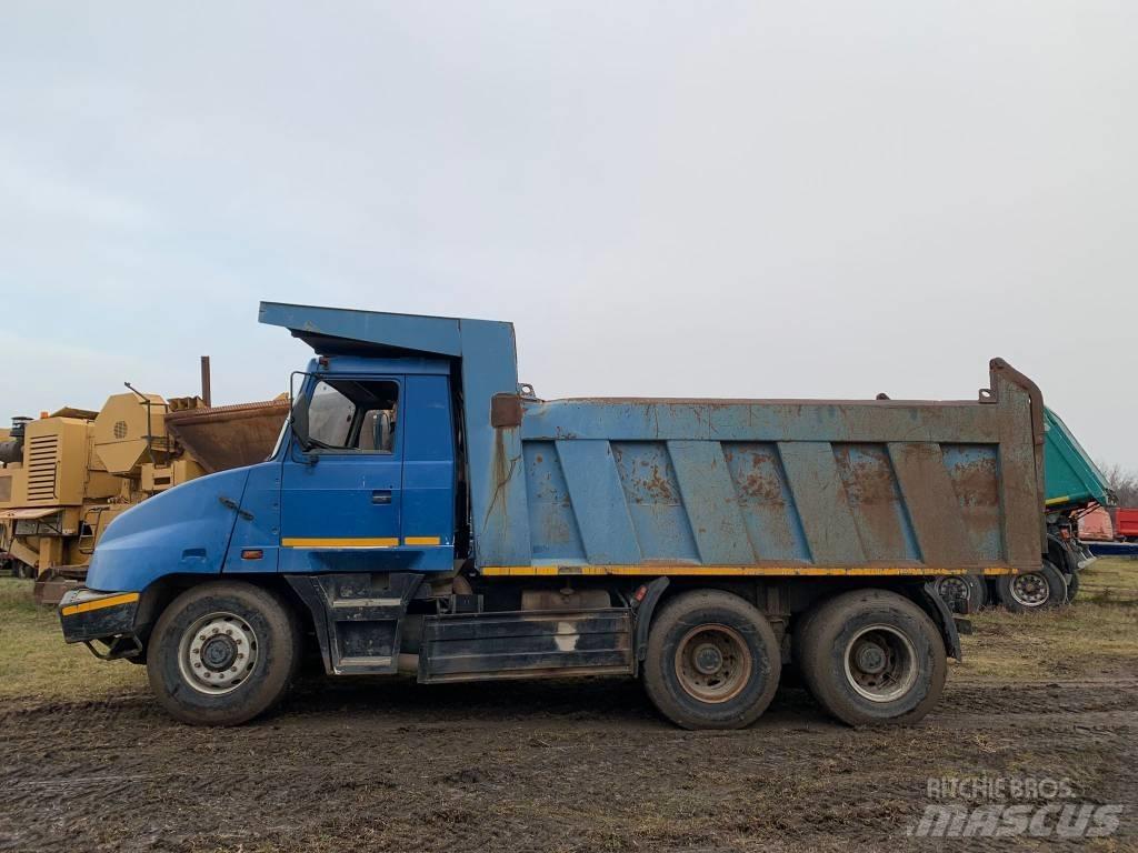 Tatra Jamal 自卸式货车