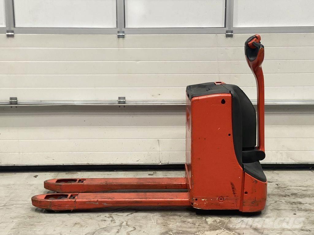 Linde T16 手摇升降机