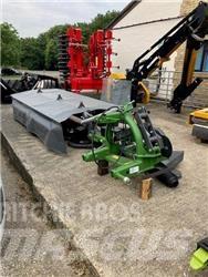 Fendt Slicer 320 P 割草机