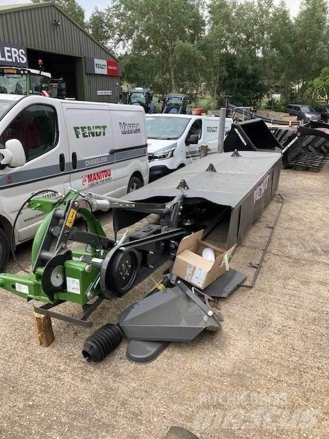 Fendt Slicer 320 P 割草机