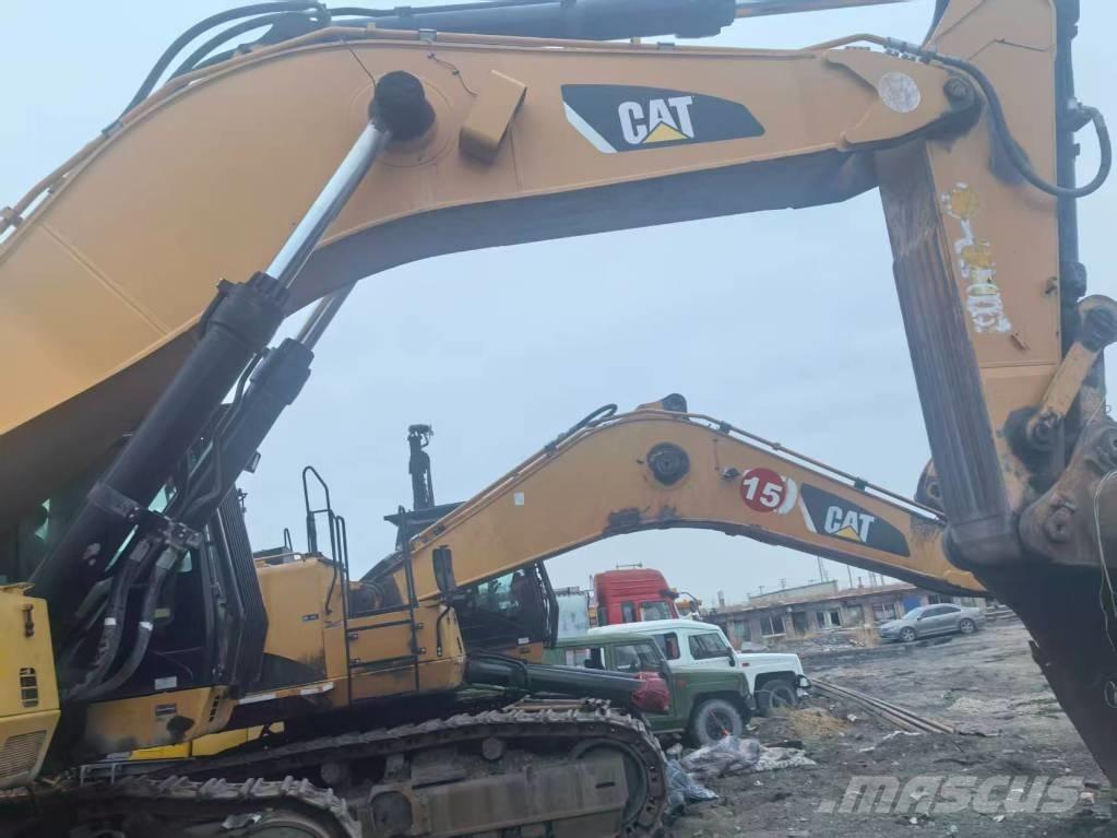 CAT 390DME 履带挖掘机