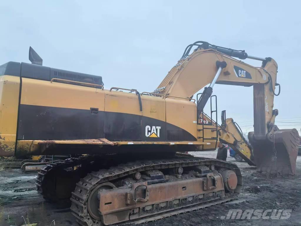 CAT 390DME 履带挖掘机