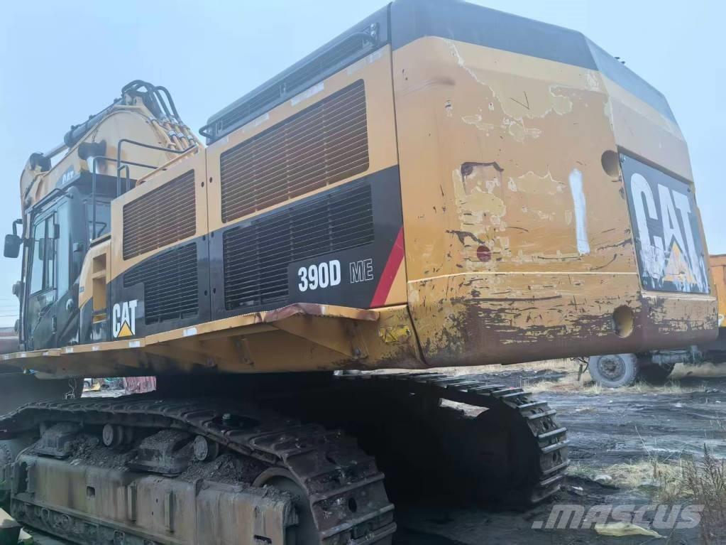 CAT 390DME 履带挖掘机