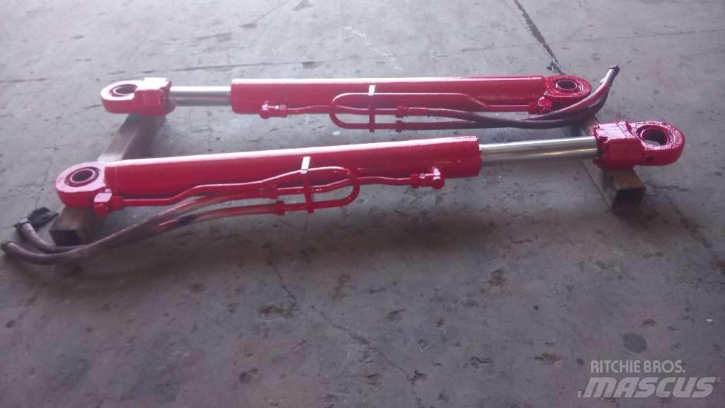 O&K RH 6 液压