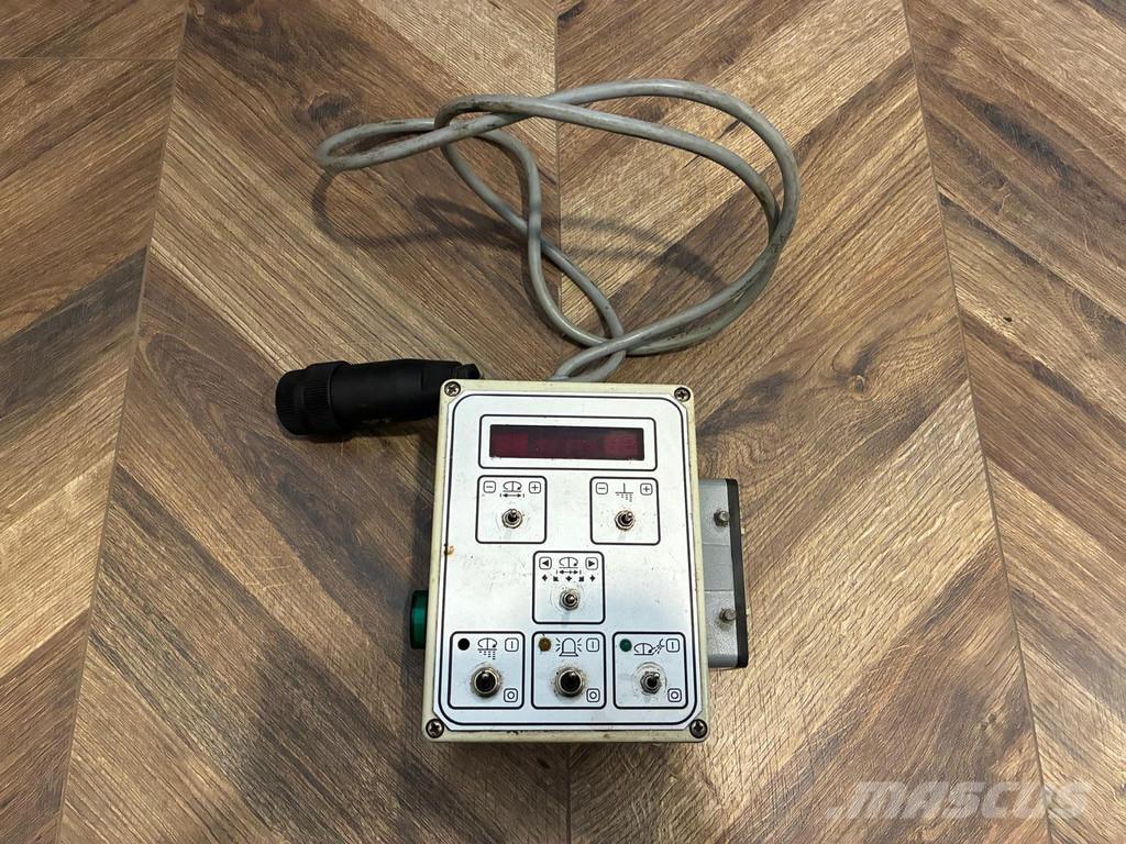  Salt spreader 融雪撒布机