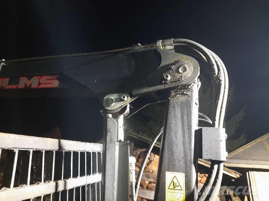 Vimek 606 d 集运机