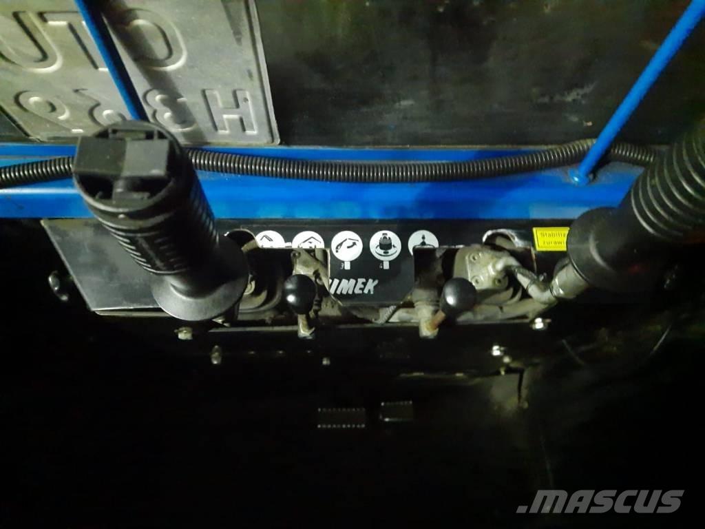 Vimek 606 d 集运机