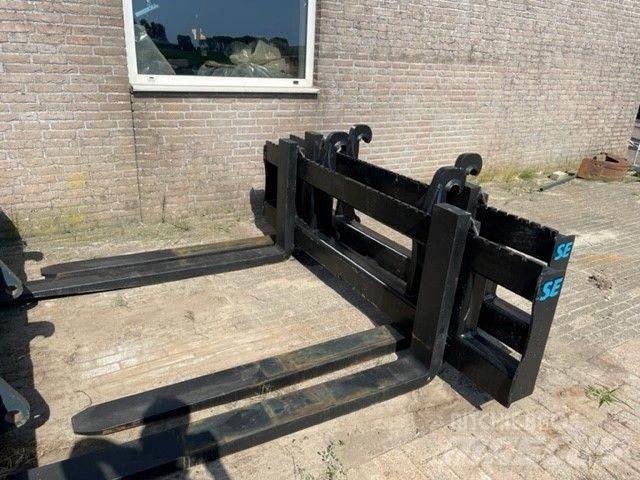 Volvo Palletvorken 轮式装载机