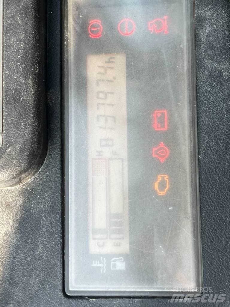 Toyota 52-8 FDF 30 柴油叉车
