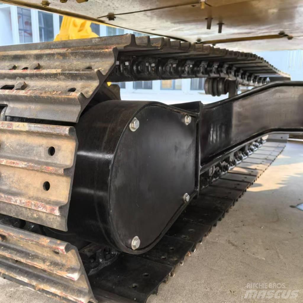 CAT 307 D 小型挖掘机