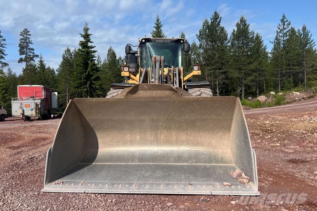 Volvo L 180 G 轮式装载机