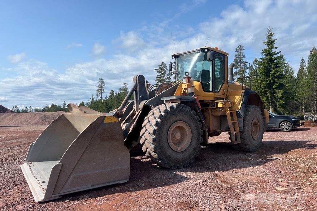 Volvo L 180 G 轮式装载机