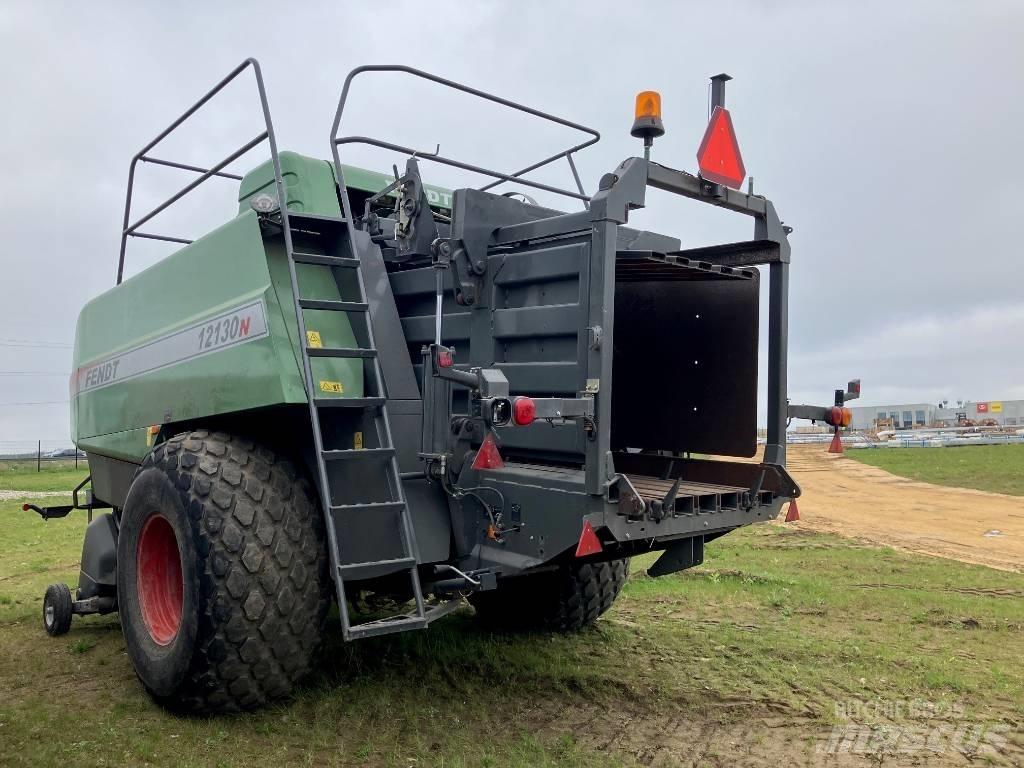 Fendt 12130 N 方捆打捆机